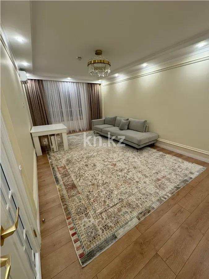 Продажа 3-комнатной квартиры, 88.9 м², ул. Момышулы, дом  10/14 - Продажа квартир в новостройках Алматы без посредников фото 1 из 6