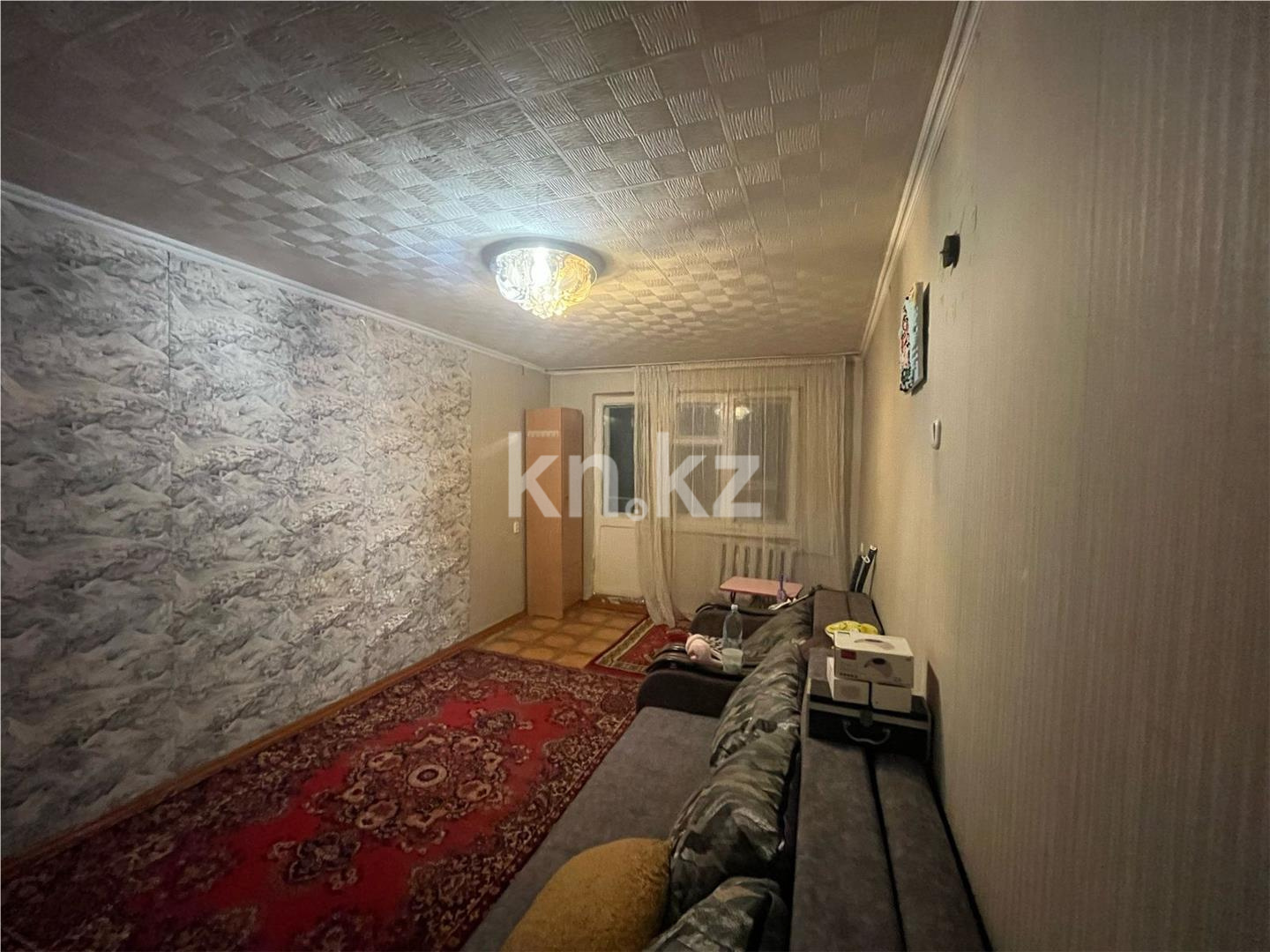Продажа 1-комнатной квартиры, 30 м², мкр-н 11а - Продажа  однокомнатных квартир в Караганде фото 1 из 10