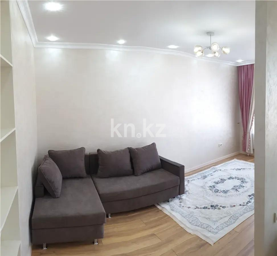 Продажа 1-комнатной квартиры, 40 м², ул. Сатпаева, дом  133/1 - Продажа  однокомнатных квартир в новостройках Алматы с фото фото 1 из 3