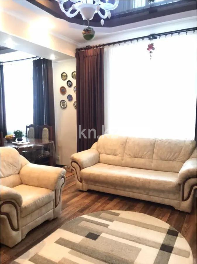 Продажа 4-комнатной квартиры, 85 м² - Продажа недвижимости в Темиртау - страница 4 фото 1 из 8