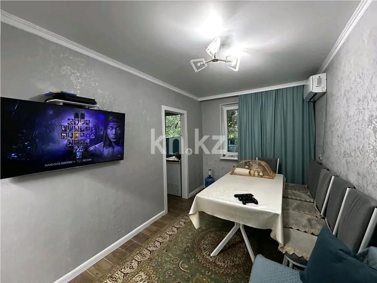 Продажа 3-комнатной квартиры, 58 м², пр. Н. Абдирова, дом  46/3 - Продажа квартир в Караганде без посредников фото 1 из 4