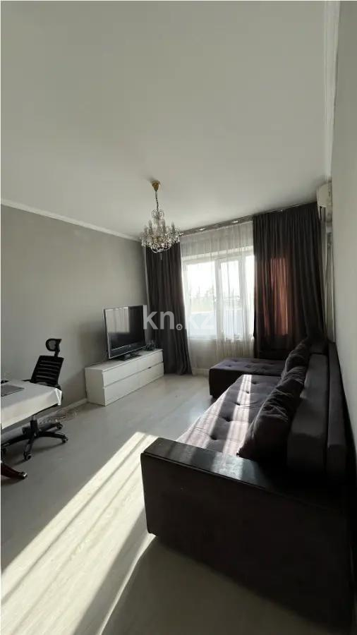 Продажа 2-комнатной квартиры, 56 м², мкр-н Аксай-2, дом  35 - Продажа  двухкомнатных квартир в Алматы фото 1 из 7