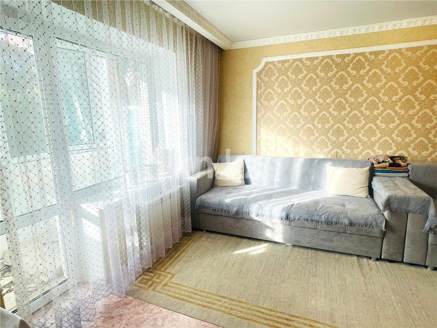 Продажа 1-комнатной квартиры, 31 м², ул. Язева - Продажа  однокомнатных квартир в Караганде фото 1 из 5