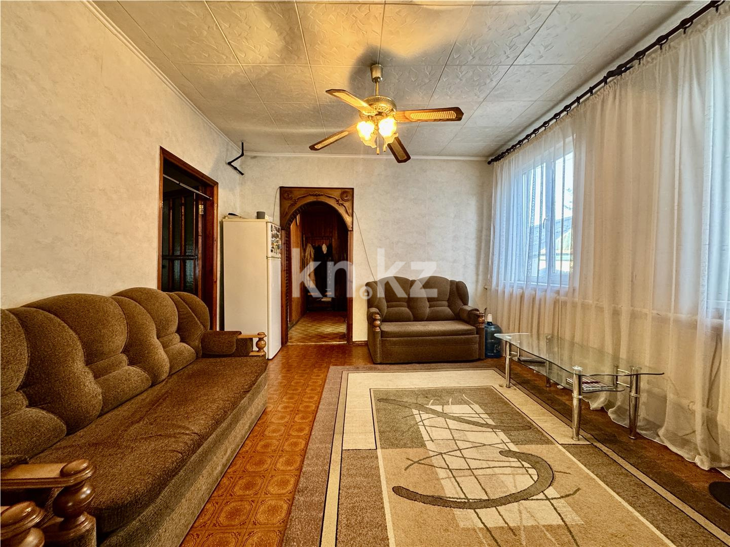 Продажа 4-комнатного дома, 72.8 м², ул. Гарибальди, дом  10 в Караганде - фото 3