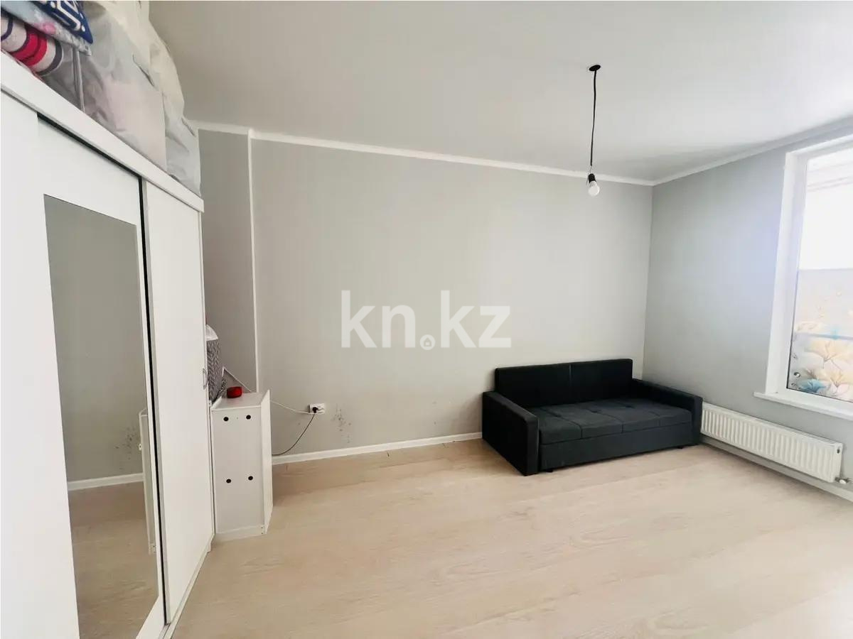 Продажа 1-комнатной квартиры, 38 м², ул. Култегин, дом  14 - Продажа  однокомнатных квартир в новостройках Астаны с фото фото 1 из 2