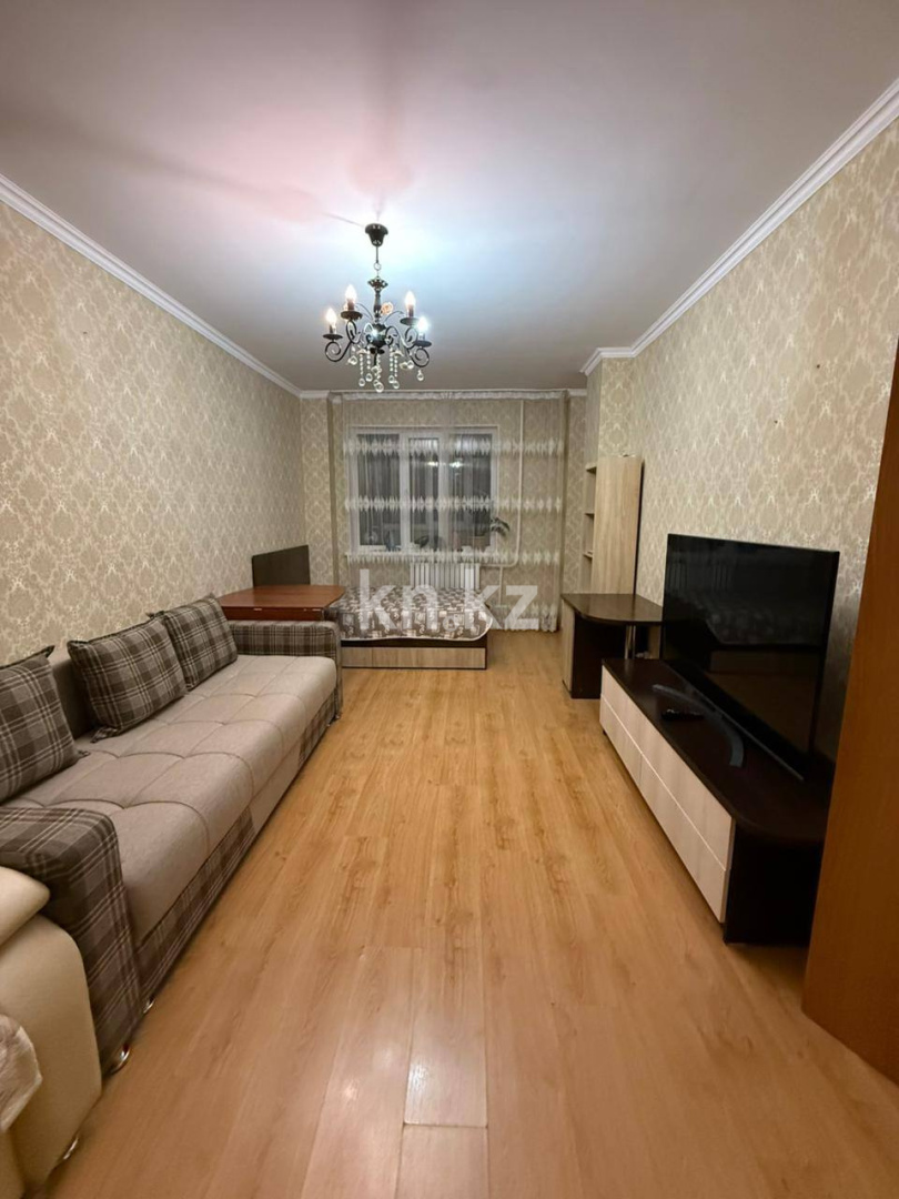 Аренда 1-комнатной квартиры, 44 м², ул. Айтматова, дом  36/7 - ул. Сыганак - Аренда квартиры помесячно в Астане фото 1 из 3