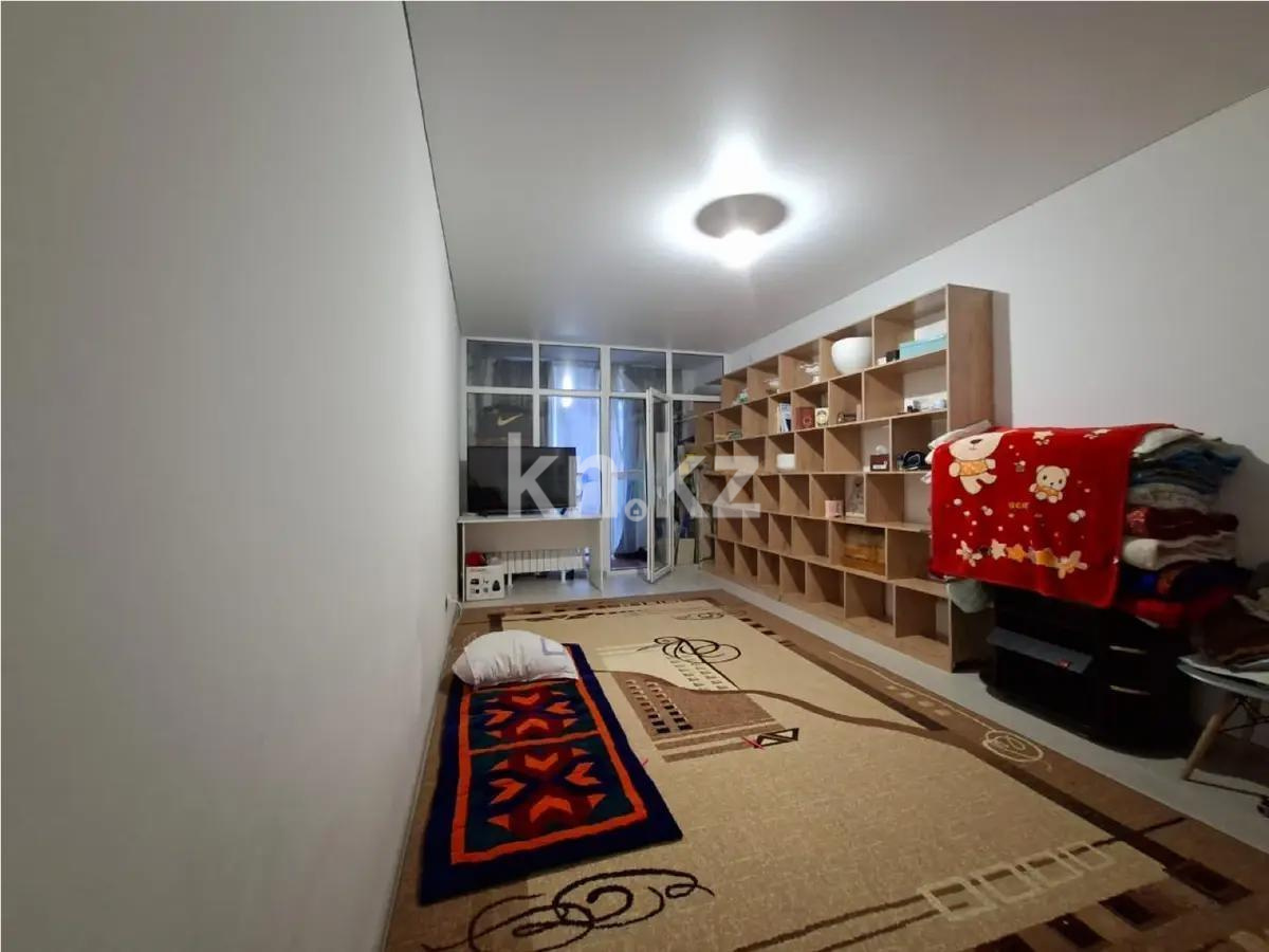 Продажа 2-комнатной квартиры, 65.9 м², мкр-н Кайрат, дом  153/2 стр - Продажа квартир в Алматы фото 1 из 4