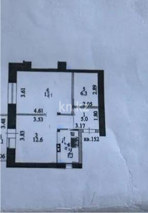 Продажа 2-комнатной квартиры, 44 м² - Продажа квартир в новостройках Астаны с фото - страница 25 фото 4 из 4