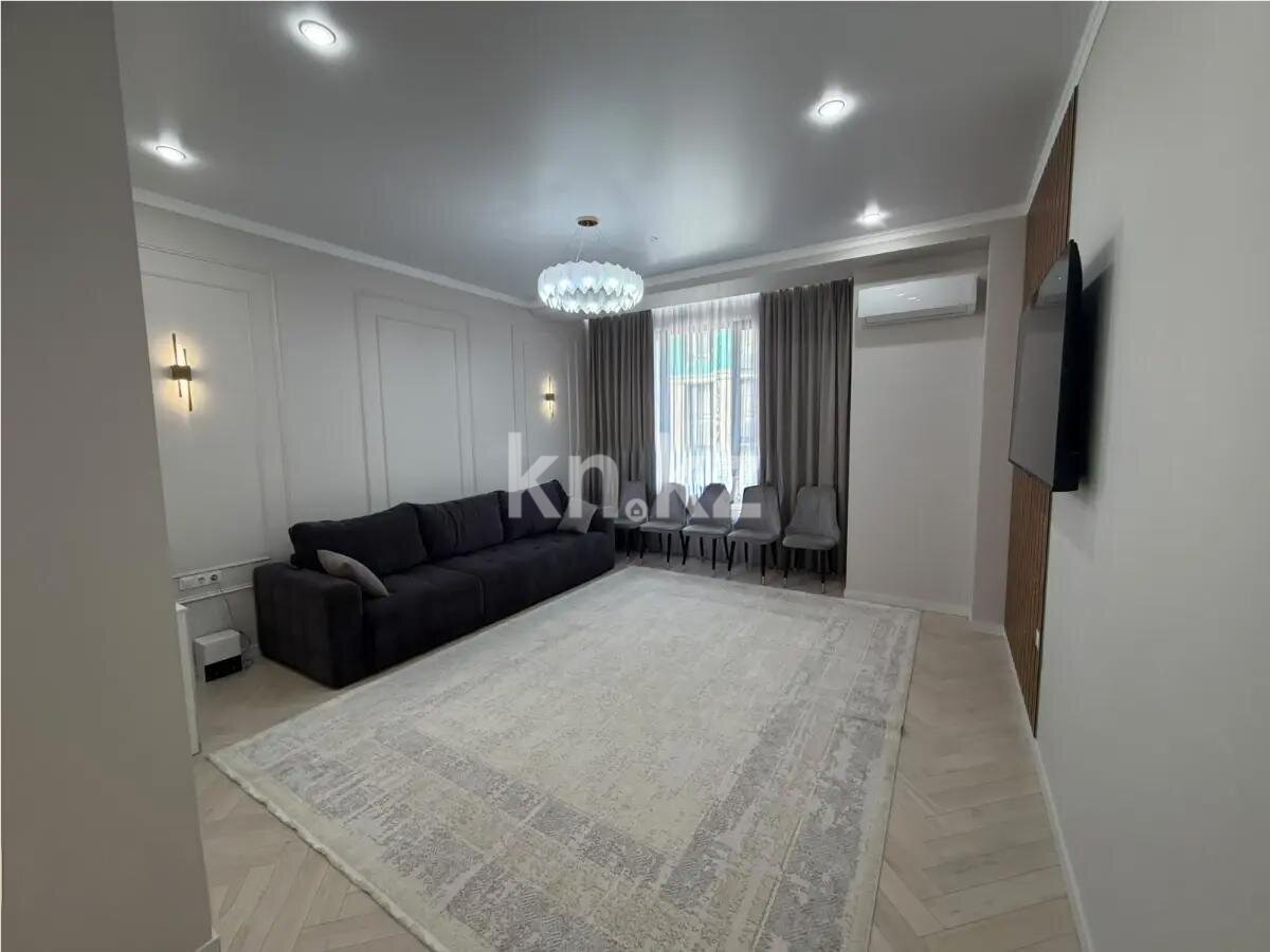 Продажа 3-комнатной квартиры, 100 м² в Алматы