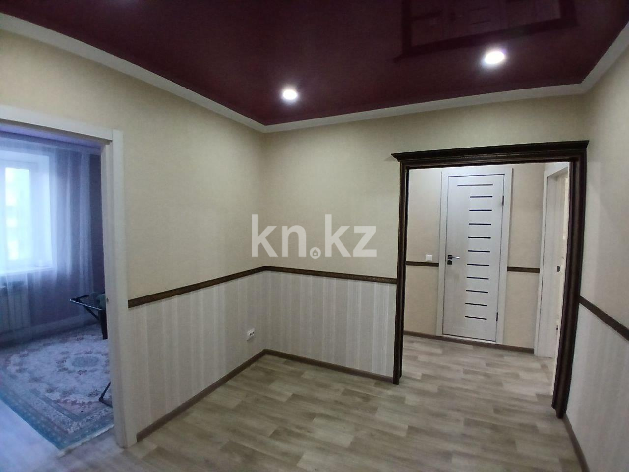 Продажа 3-комнатной квартиры, 64 м², мкр-н Гульдер-1 - Продажа квартир в Караганде фото 12 из 14