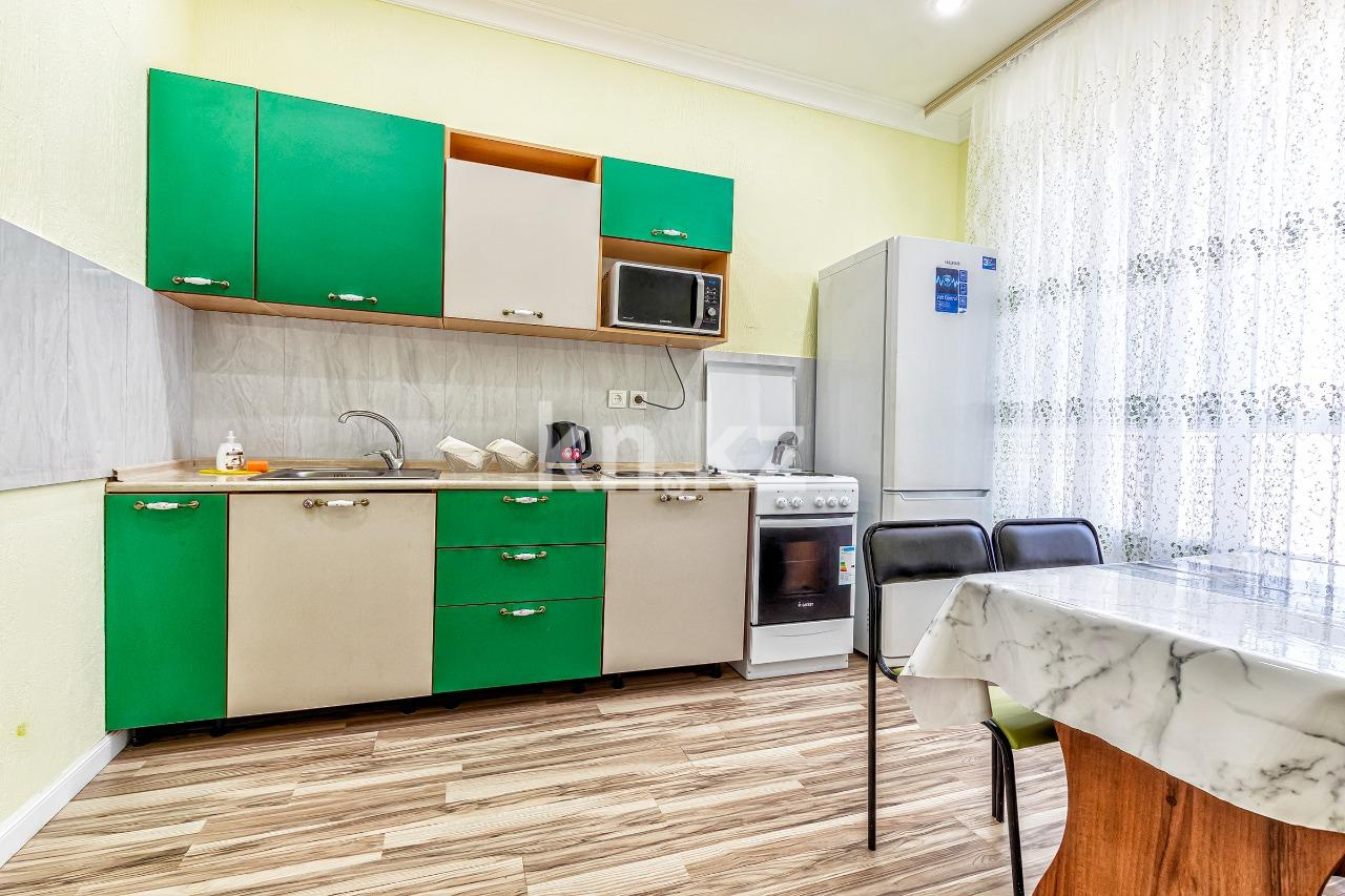 Аренда 1-комнатной квартиры посуточно, 45 м², пр. Кабанбай батыра, дом  29 - ул. Сыганак в Астане - фото 5