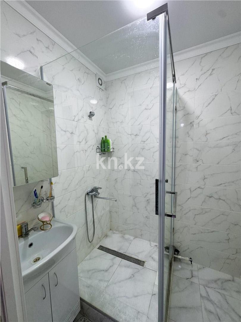 Продажа 2-комнатной квартиры, 53 м², мкр-н Степной-2, дом  4/3 - Продажа квартир в Караганде фото 10 из 11