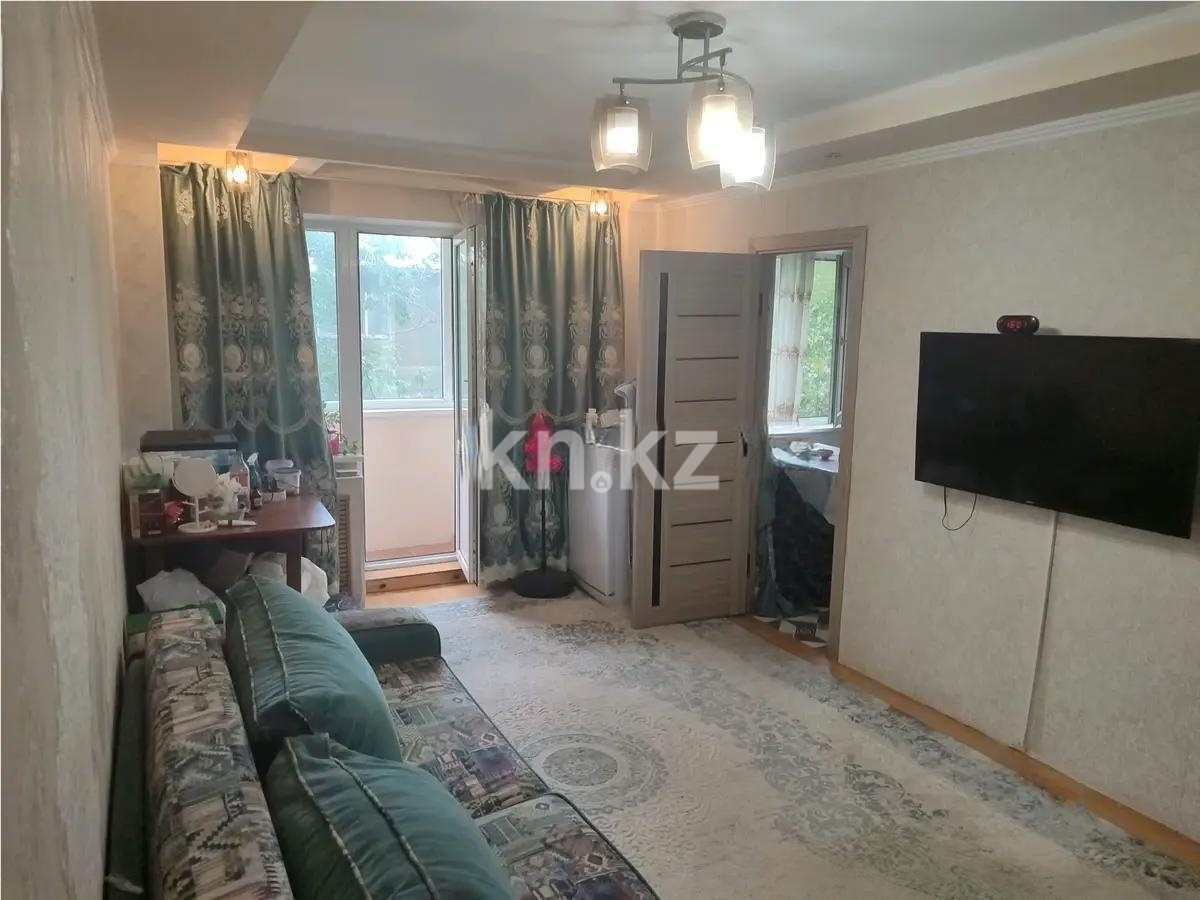 Продажа 3-комнатной квартиры, 58 м² - Продажа квартир в Ауэзовском р-не Алматы - страница 10 фото 1 из 4