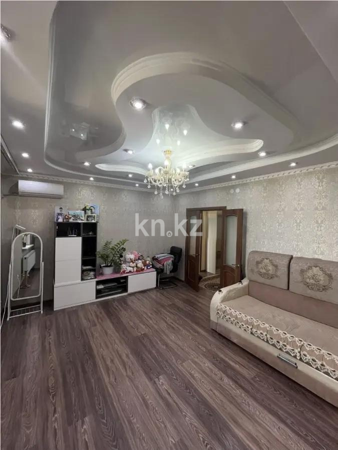 Продажа 2-комнатной квартиры, 57 м² - Продажа квартир в блочном доме в Казахстане фото 1 из 2