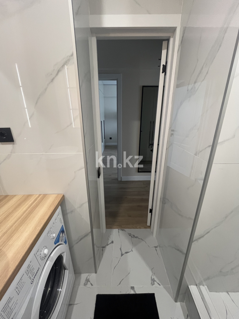 Аренда 1-комнатной квартиры, 40 м² - Недвижимость в Алматы фото 13 из 13