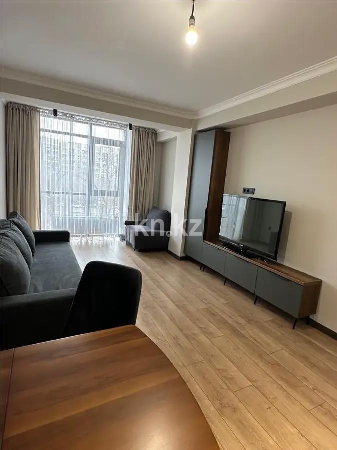 Продажа 2-комнатной квартиры, 50 м² в Алматы