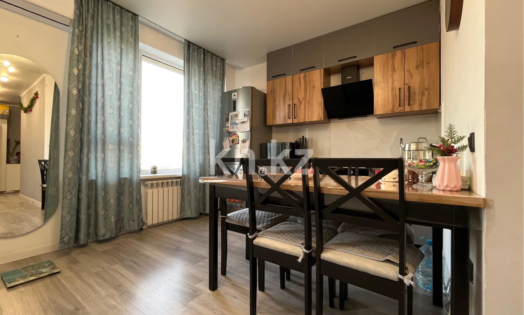 Продажа 2-комнатной квартиры, 43.1 м², ул. Халиуллина в Алматы - фото 2