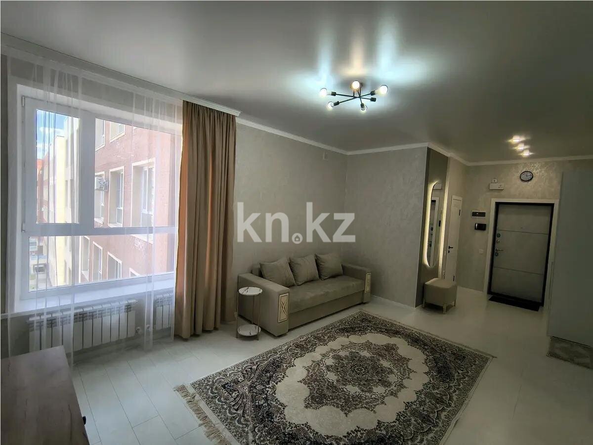 Продажа 1-комнатной квартиры, 42 м² в Караганде