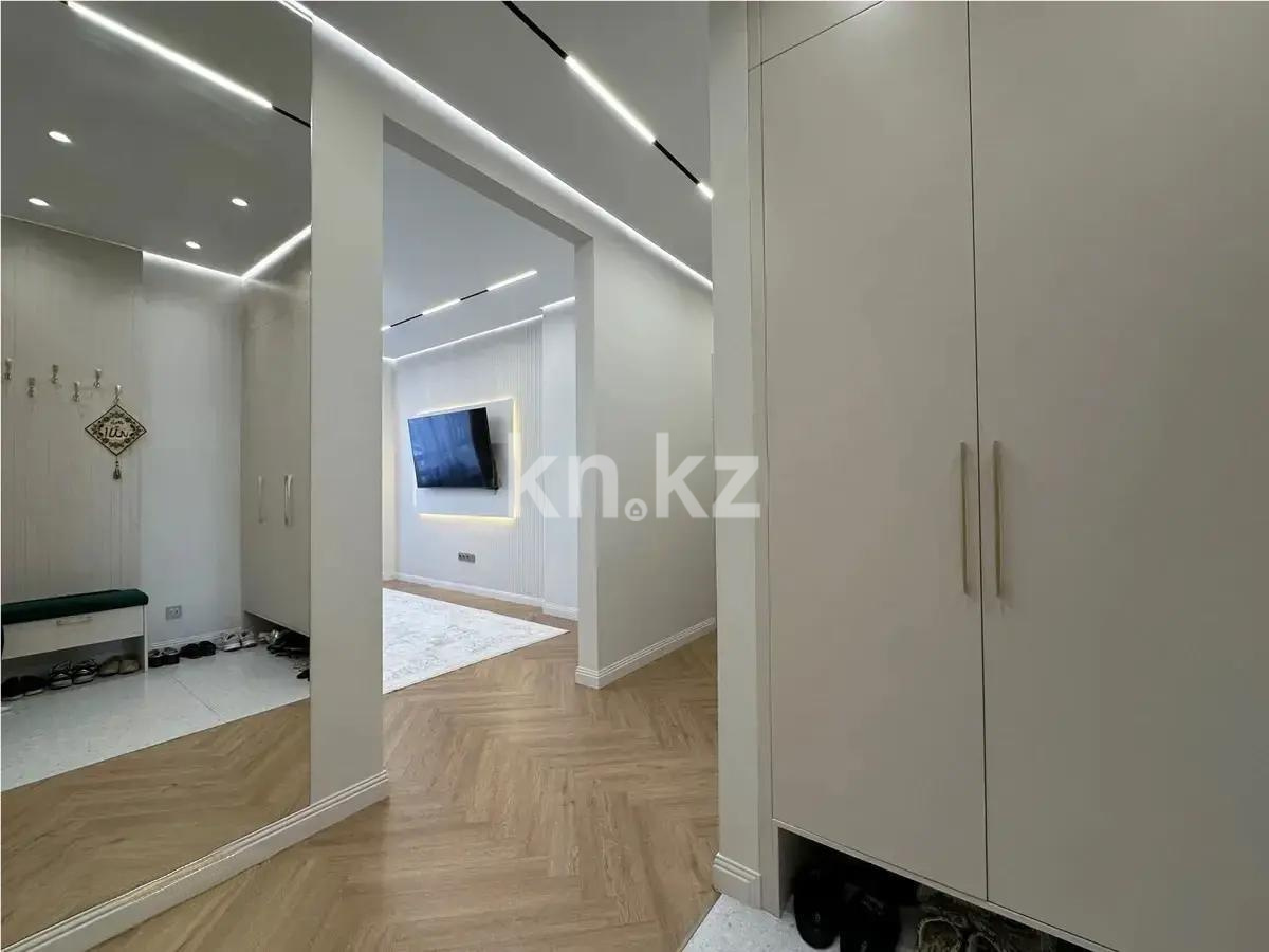 Продажа 3-комнатной квартиры, 90 м², ул. Бокейхана, дом  52 - Продажа квартир в Астане фото 6 из 6