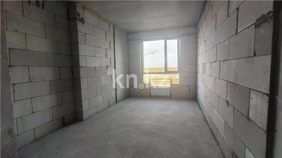 Продажа 3-комнатной квартиры, 89.7 м² в Астане