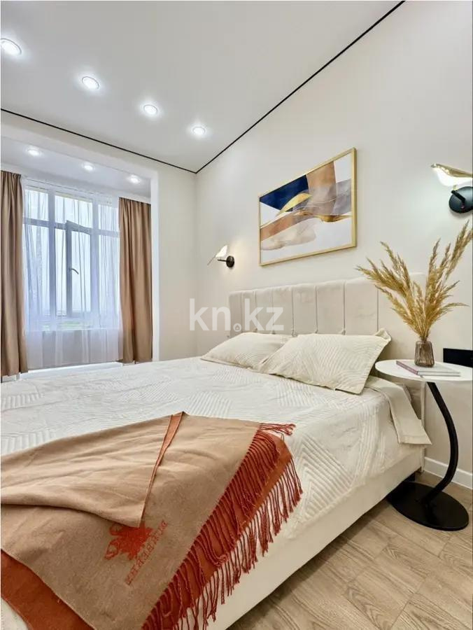 Продажа 2-комнатной квартиры, 40 м² в Алматы