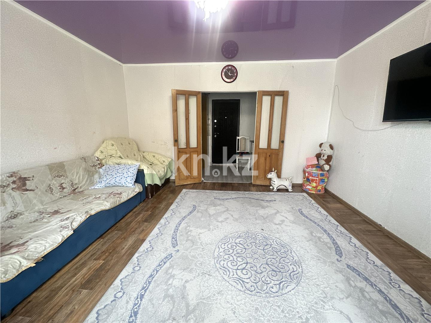 Продажа 2-комнатной квартиры, 54 м², ул. Таттимбета, дом  16 - Продажа квартир в Караганде с фото фото 3 из 13