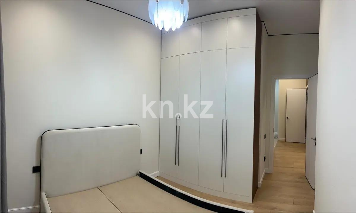 Продажа 2-комнатной квартиры, 62 м² - Недвижимость в Алматы фото 2 из 5
