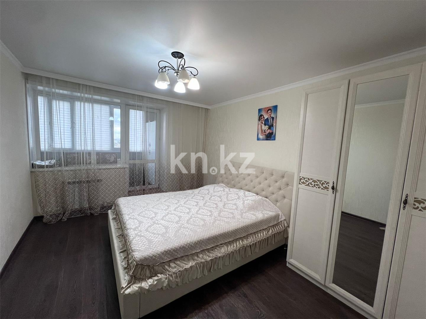 Продажа 3-комнатной квартиры, 82 м², ул. Ермекова, дом  106/6 - Продажа квартир в Караганде фото 7 из 20