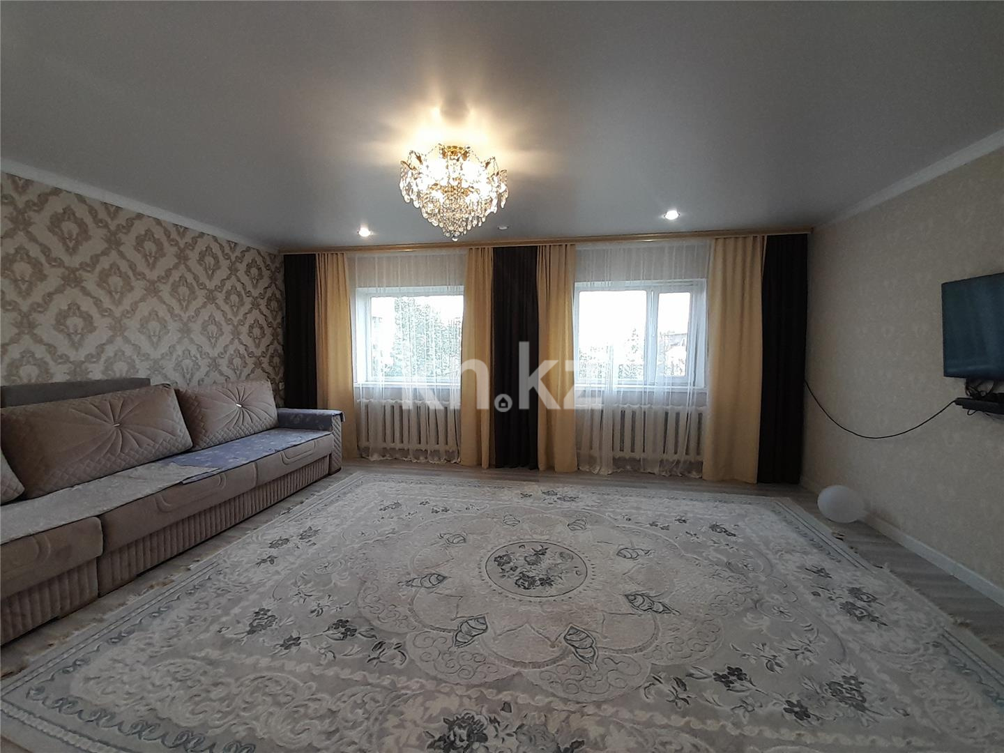 Продажа 4-комнатного дома, 155.8 м², мкр-н 9А - Продажа домов, коттеджей в Темиртау фото 1 из 30