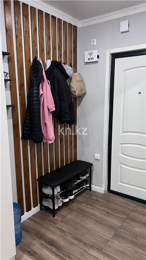 Продажа 3-комнатной квартиры, 65 м², ул. Рыскулова - Продажа  трехкомнатных квартир в Караганде фото 21 из 22