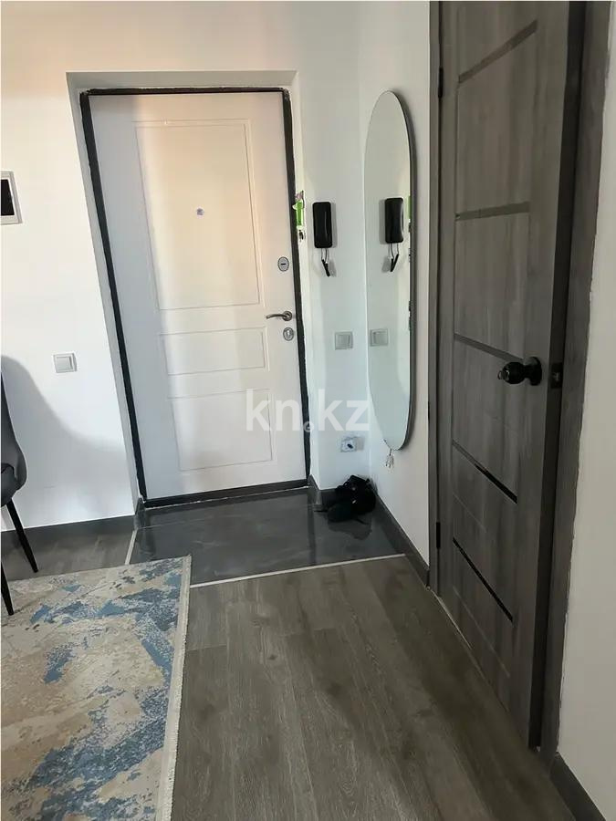 Продажа 1-комнатной квартиры, 40.6 м², ул. Ардагерлер, дом  38/3 - Продажа квартир в новостройках Астаны с фото фото 5 из 5