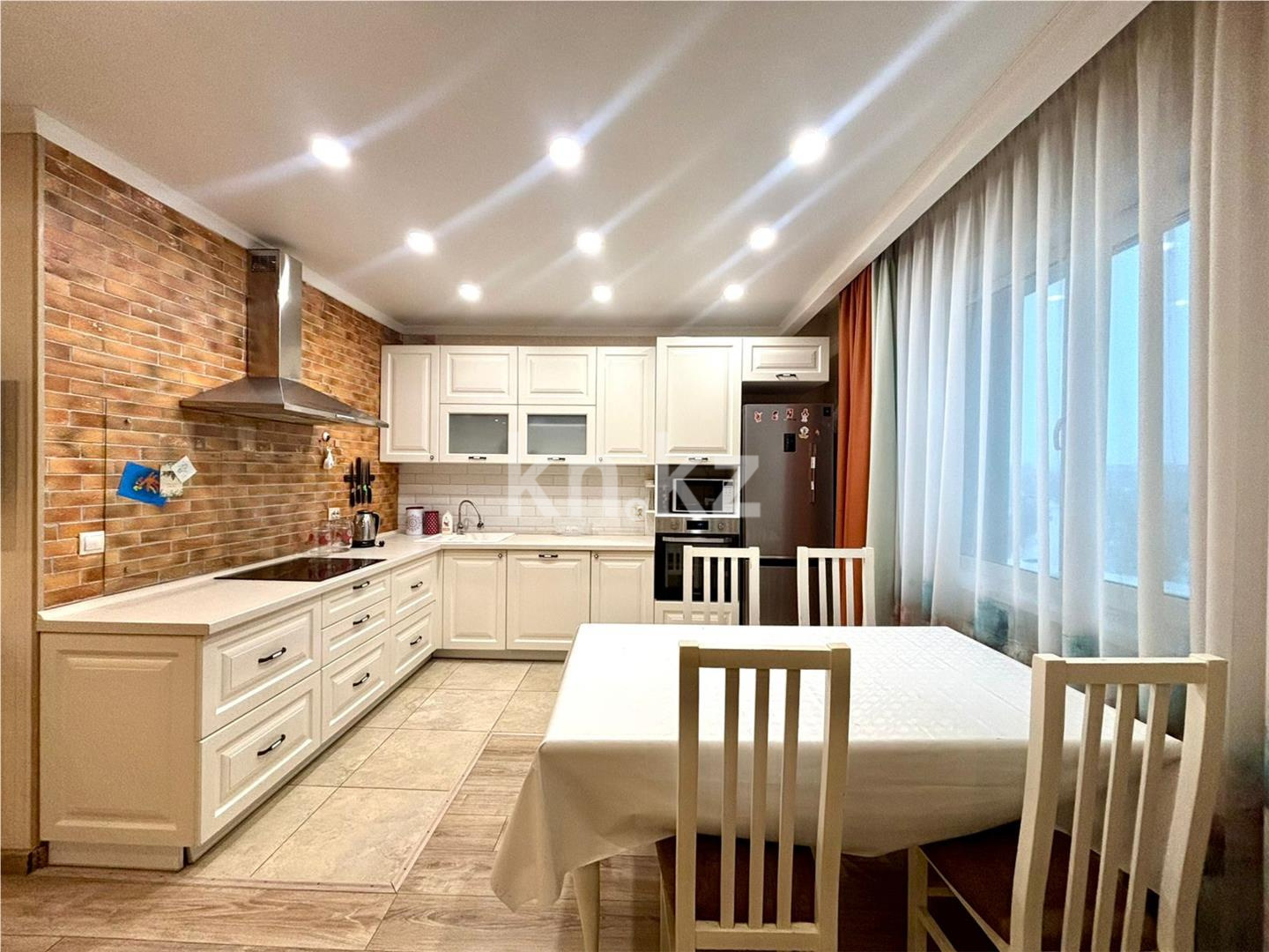 Продажа 3-комнатной квартиры, 96 м² - Продажа трехкомнатных квартир в Караганде - страница 26 фото 4 из 25