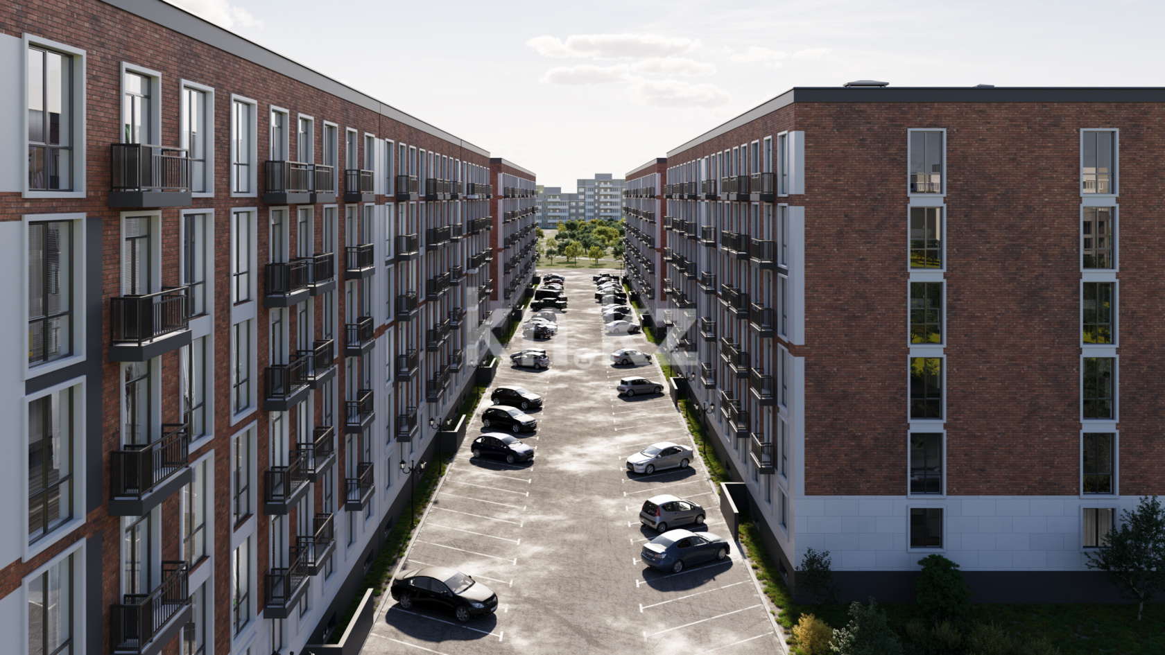 Продажа 2-комнатной квартиры, 57 м², мкр-н Нуркент, дом  6/2 в Алматы - фото 5