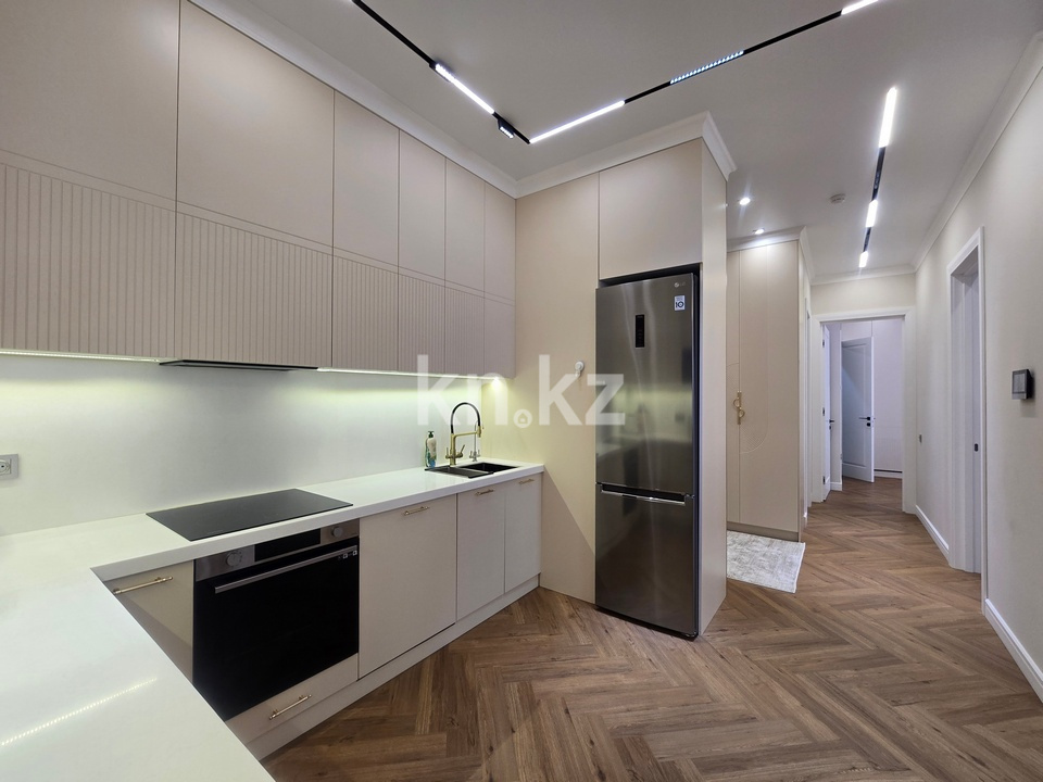 Продажа 3-комнатной квартиры, 79 м² в Алматы - фото 20