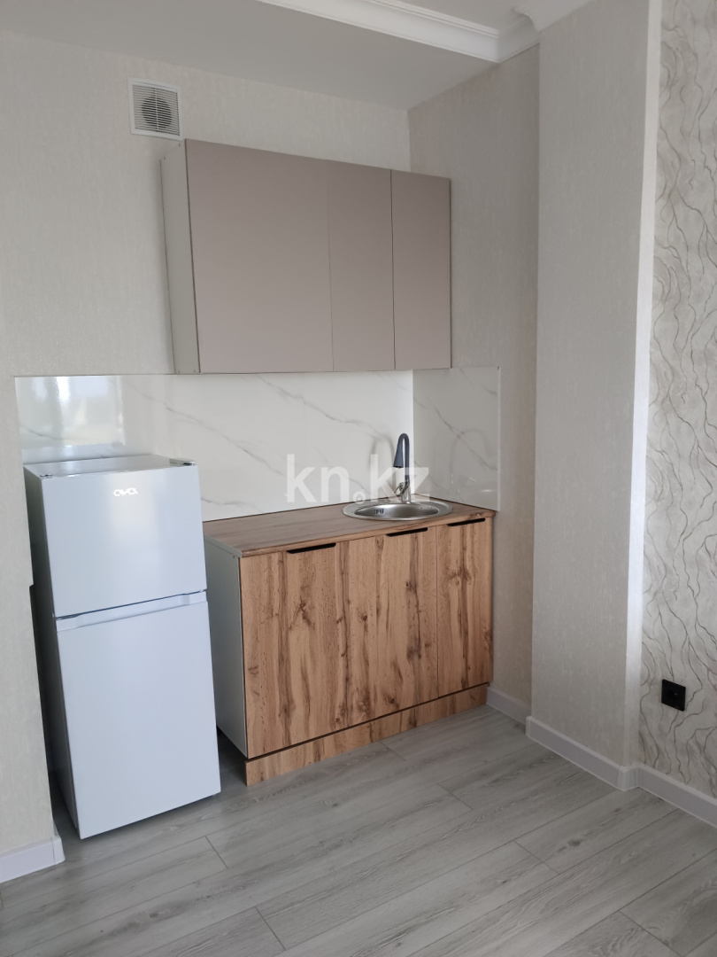 Аренда 1-комнатной квартиры, 26 м², пр. Тлендиева, дом  52 - С Баршын - Аренда квартир помесячно в Астане без посредников с фото фото 2 из 4