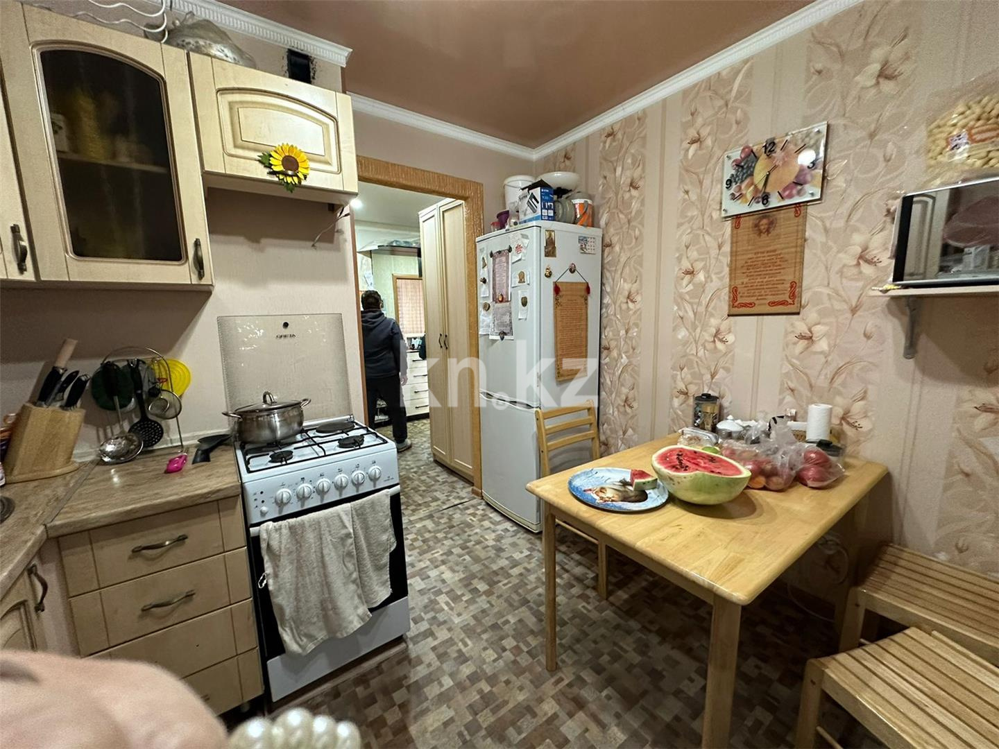 Продажа 2-комнатной квартиры, 53 м², пр. Металлургов в Темиртау - фото 11