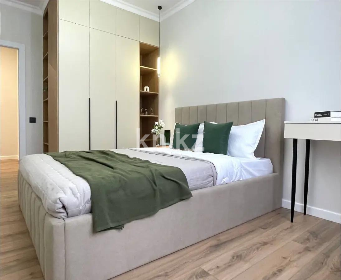 Продажа 2-комнатной квартиры, 39 м², ул. Казыбек би, дом  11б - Продажа квартир в Казахстане фото 1 из 5