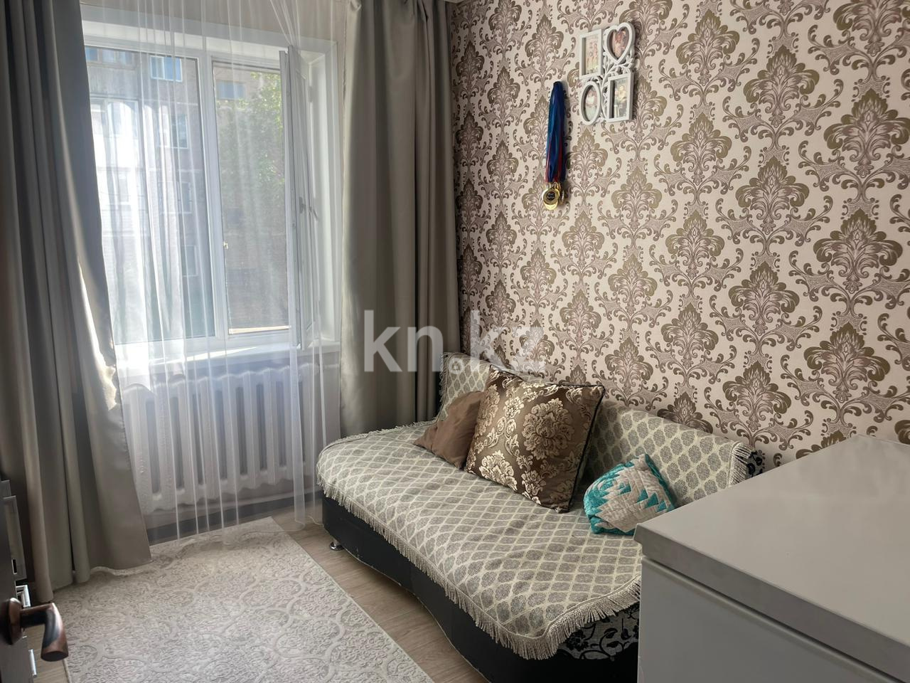 Продажа 4-комнатной квартиры, 61 м², ул. Муканова - Продажа  четырехкомнатных квартир в Караганде фото 5 из 14