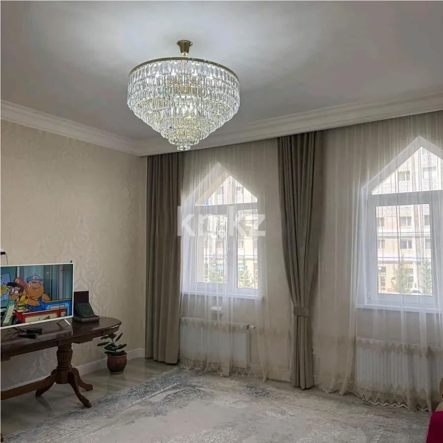 Продажа 4-комнатной квартиры, 117 м², ул. Куанышбаева, дом  9/2 - Продажа  четырехкомнатных квартир в Астане без посредников с фото фото 1 из 4
