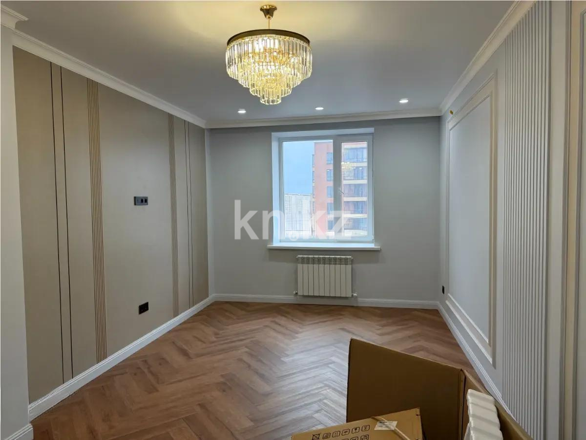 Продажа 2-комнатной квартиры, 45 м², ул. Нажимеденова, дом  15 в Астане