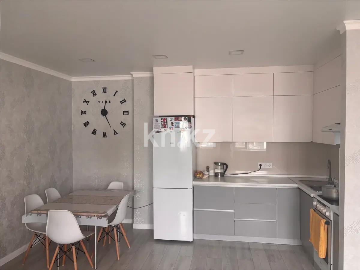 Продажа 2-комнатной квартиры, 50.3 м², пр. Туран, дом  60 в Астане - фото 3