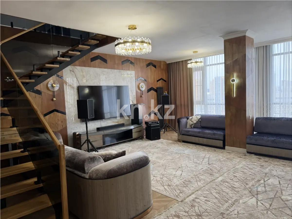 Продажа 7-комнатной квартиры, 311 м² - Продажа пятикомнатных и более квартир в Казахстане фото 1 из 7