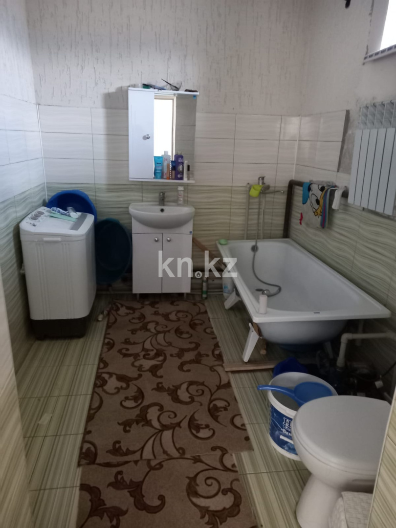 Продажа 4-комнатного дома, 100 м², Центральная, дом  1б - Продажа и аренда недвижимости в Таразе фото 5 из 8