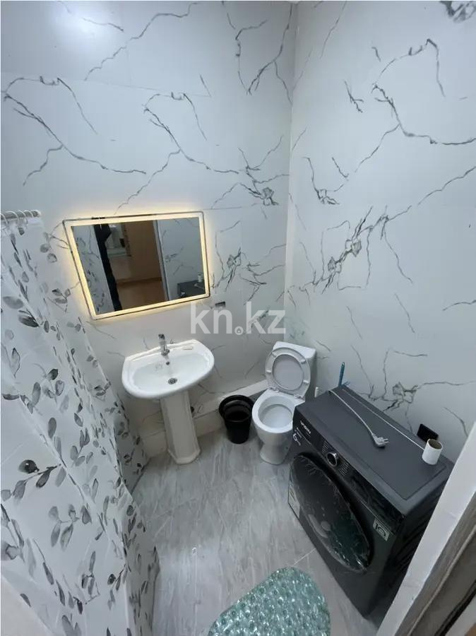 Продажа 1-комнатной квартиры, 41.6 м² - Продажа  однокомнатных квартир в Алматы фото 3 из 4