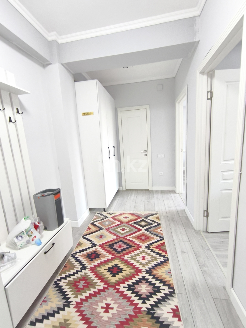 Аренда 1-комнатной квартиры, 40 м², ул. Жунисова, дом  12/3 к16 - Аренда квартир помесячно в Алматы с фото фото 7 из 11