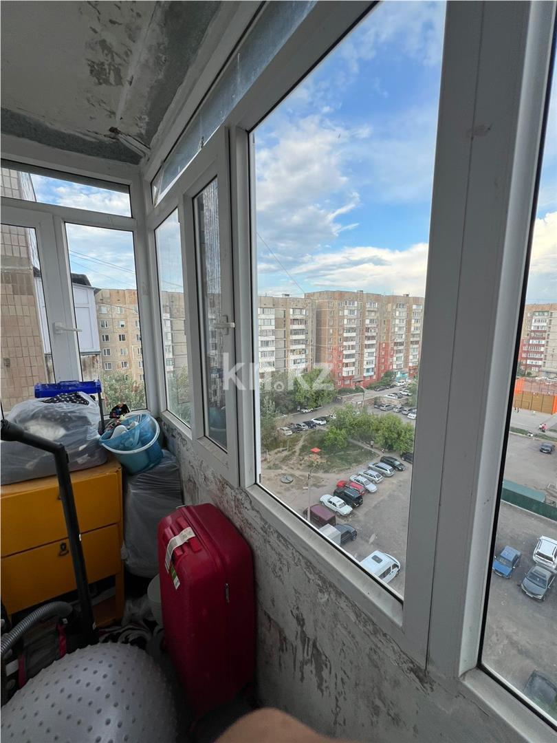 Продажа 2-комнатной квартиры, 53 м², ул. Таттимбета, дом  9 - Продажа квартир в Караганде с фото фото 12 из 13