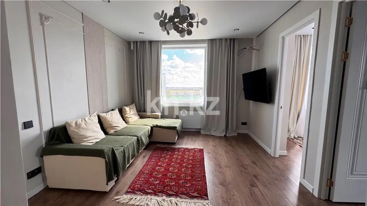 Продажа 4-комнатной квартиры, 68 м² - Продажа квартир в р-не Есиль Астаны - страница 21 фото 1 из 8