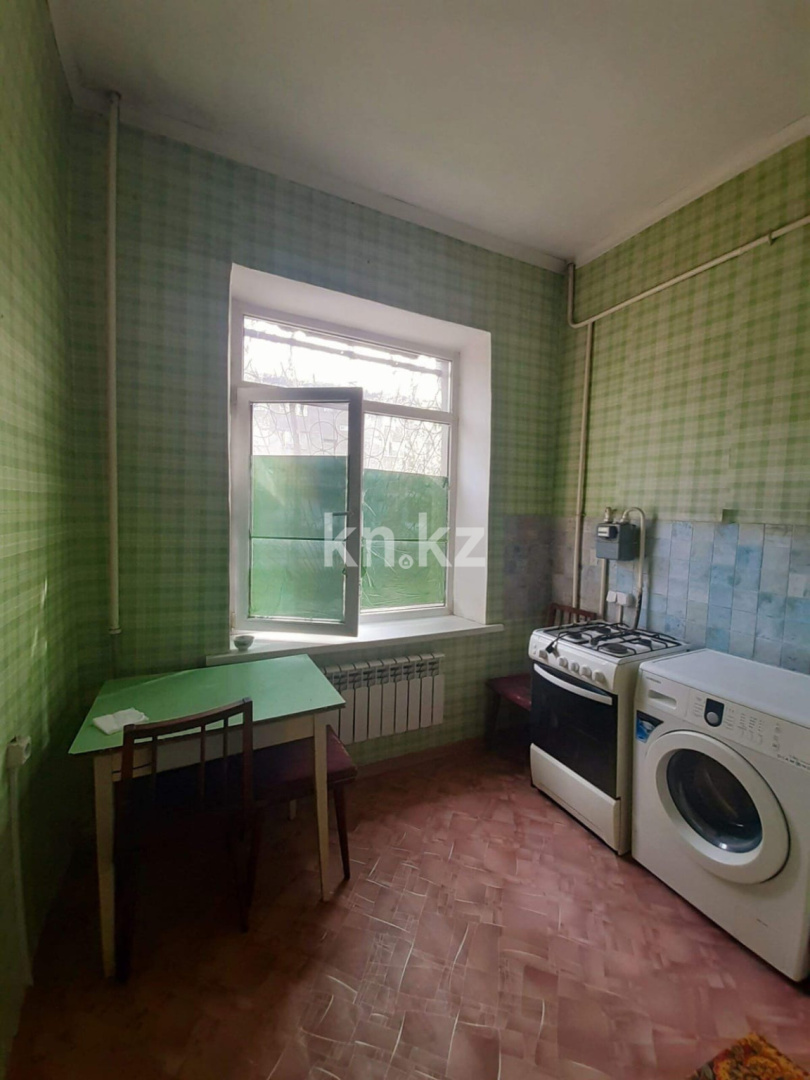 Продажа 1-комнатной квартиры, 31 м², ул. Акпаева, дом  59 - ул. Тохтарова - Продажа квартир в Алматы фото 1 из 7