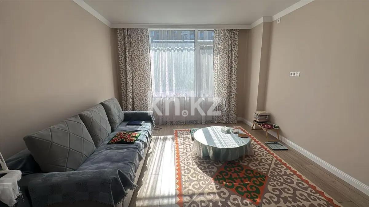 Продажа 1-комнатной квартиры, 44.2 м² - Продажа однокомнатных квартир в блочном доме в Казахстане - страница 4 фото 1 из 5