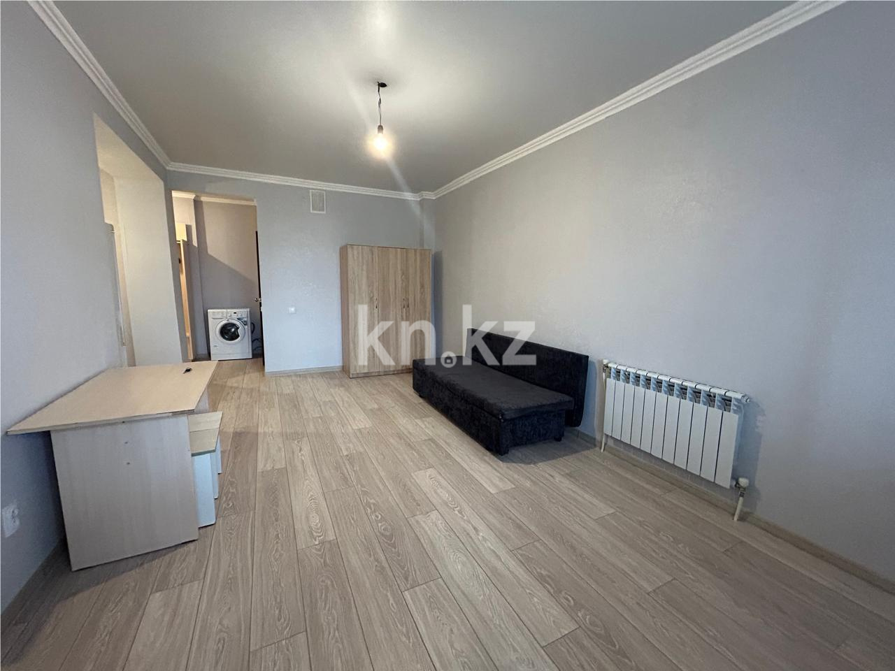 Продажа 1-комнатной квартиры, 35 м², ул. Нуршайыкова - Продажа  однокомнатных квартир в Астане фото 1 из 9